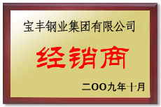 永寿宝丰经销商