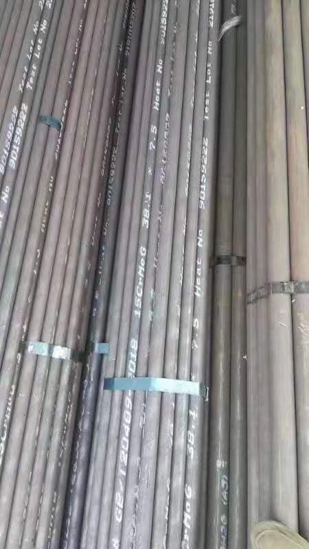 永寿无缝钢管